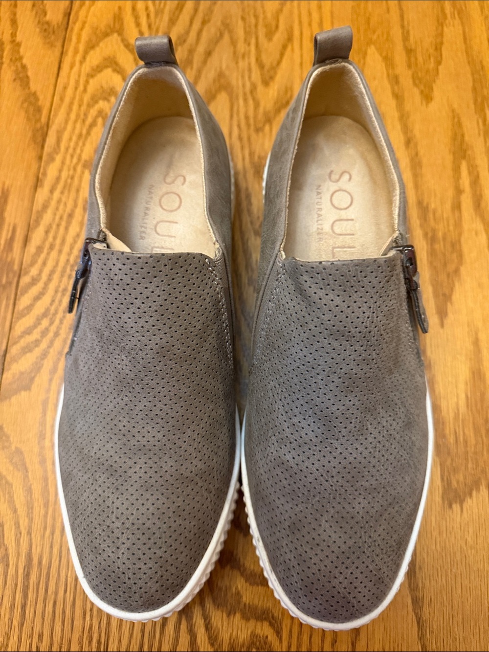 Soul Naturalizer Women’s Turner Slip On Sneaker
